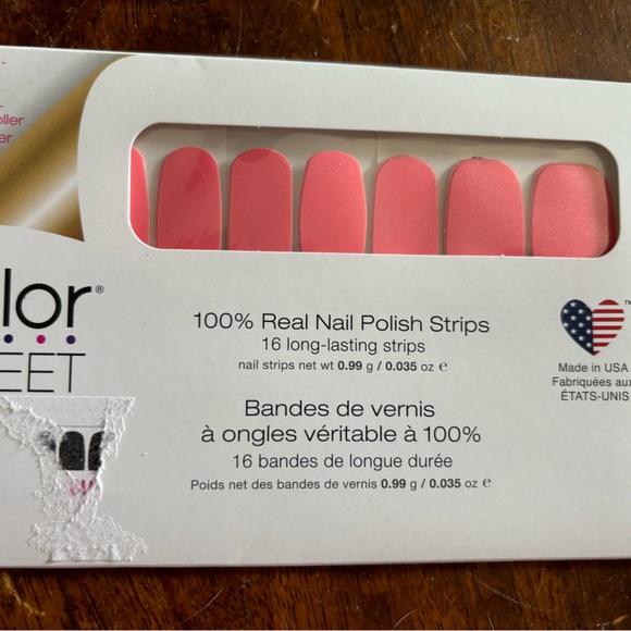 Color Street nail polish strips - Picture 1 of 1